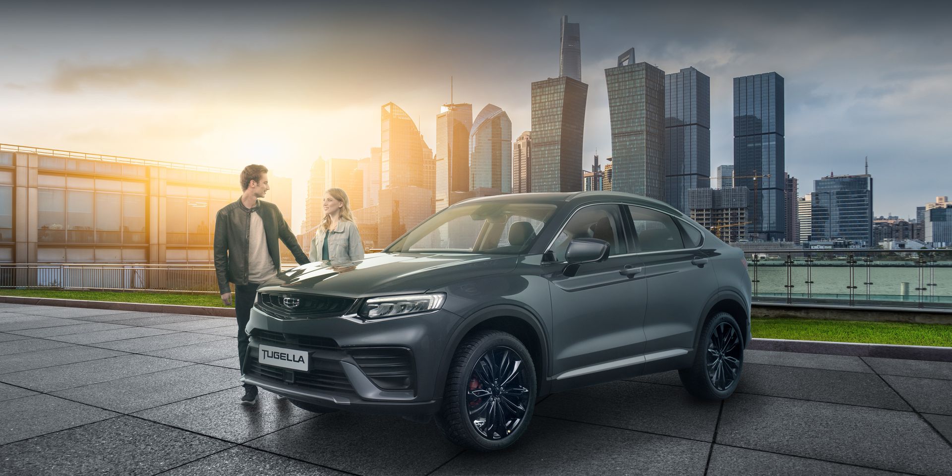 Сапфир Авто Киров — Ценности официального сервиса Geely